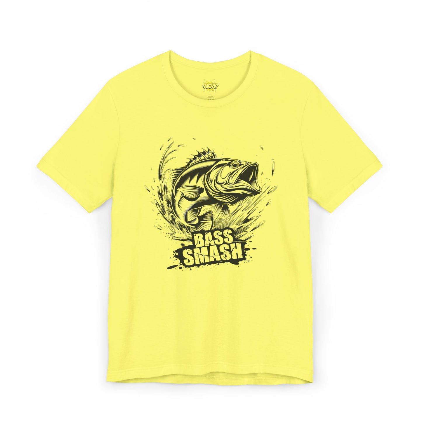 Bass Smash T-Shirt