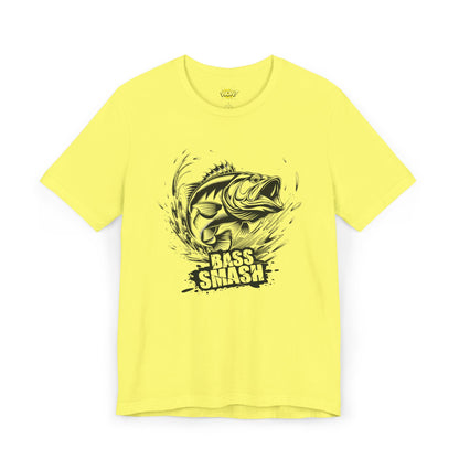 Bass Smash T-Shirt