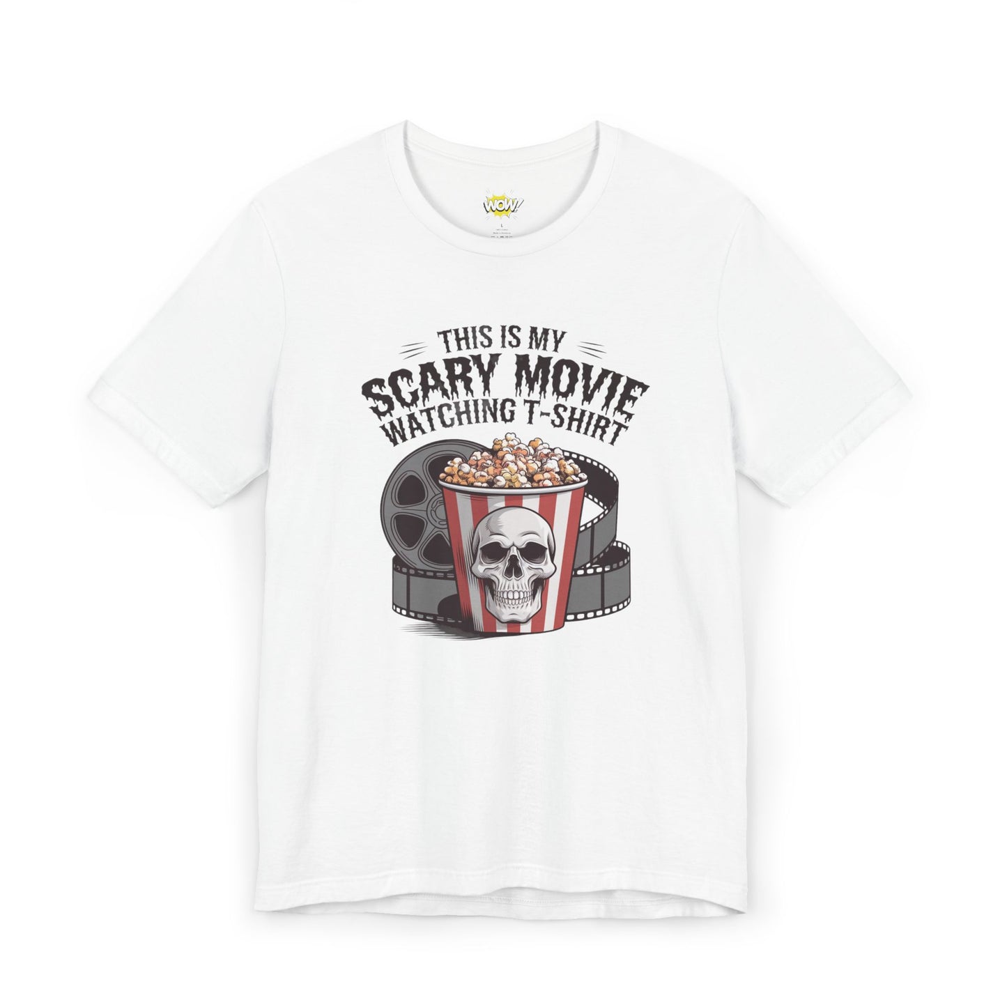 This is My Horror Movie Watching 2.0 T-Shirt