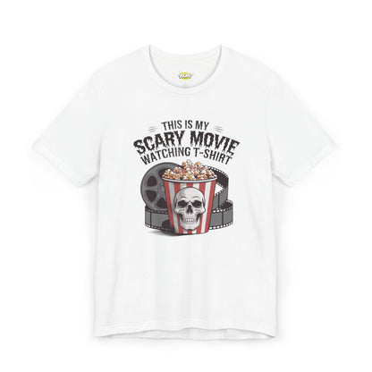 This is My Horror Movie Watching 2.0 T-Shirt