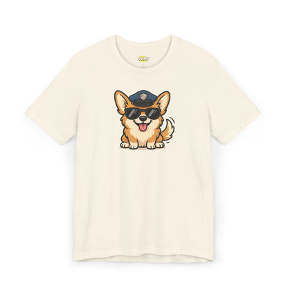 Corgi Paw Patrol T-Shirt