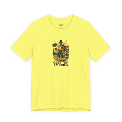 Gulf of America Lincoln Legacy T-Shirt
