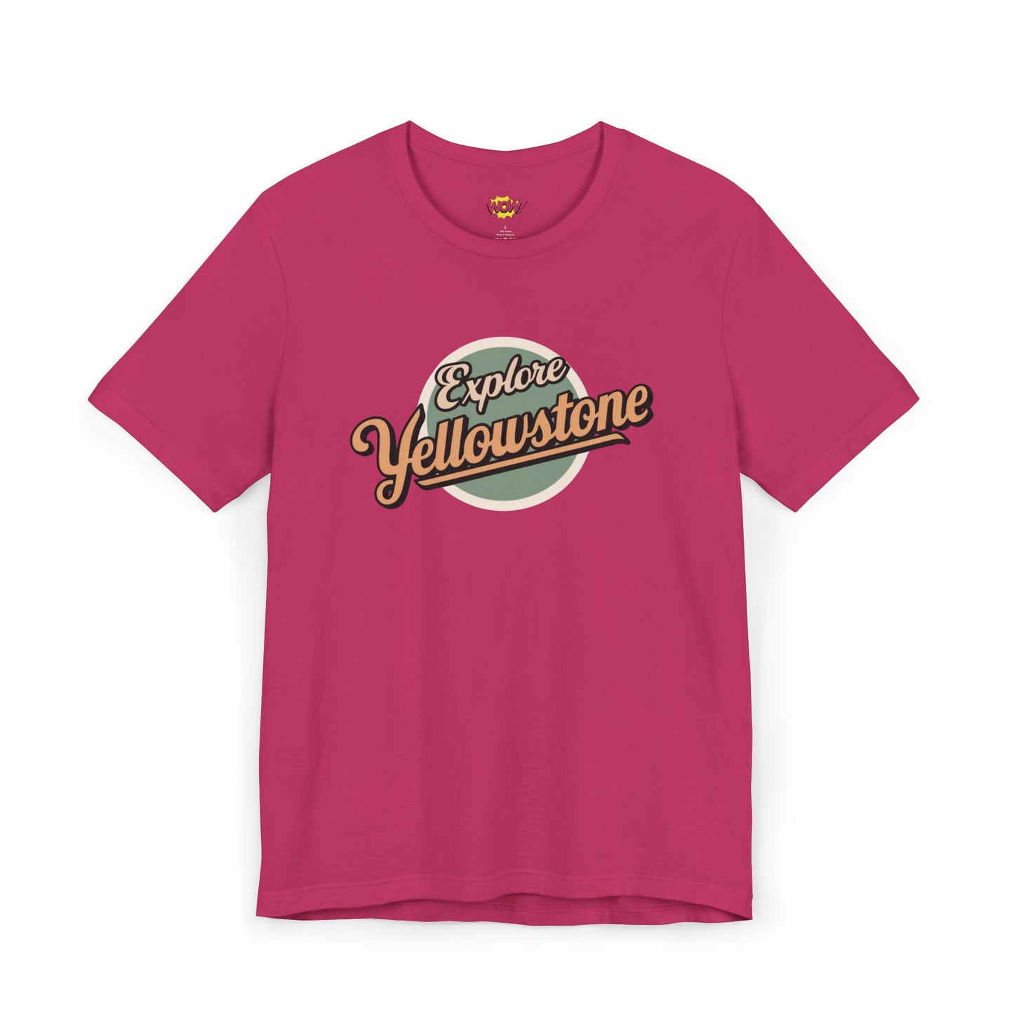 Explore Yellowstone T-Shirt