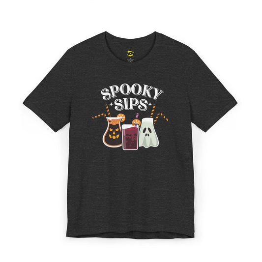 Spooky Sips T-Shirt