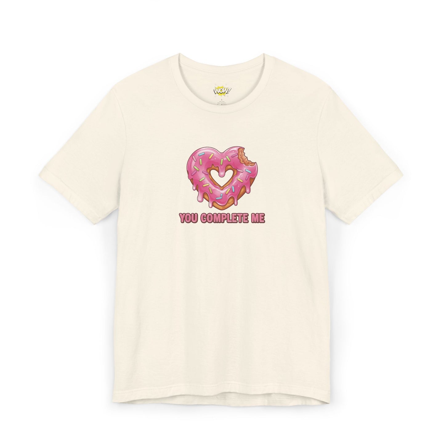 Sweet Love Donut T-Shirt