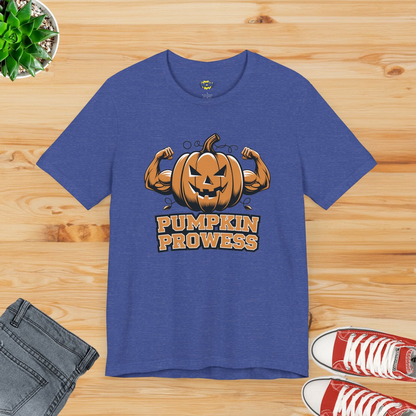 Pumpkin Prowess T-Shirt