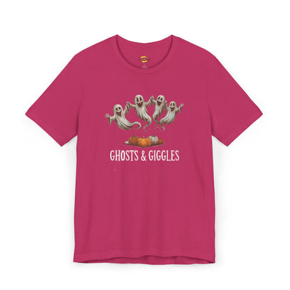 Ghosts and Giggles T-Shirt