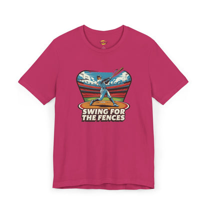 Swing for the Fences T-Shirt