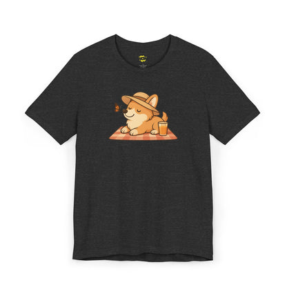 Pawfect Day Corgi T-Shirt