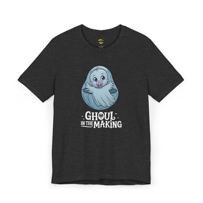 Girly Ghoul in the Making T-Shirt