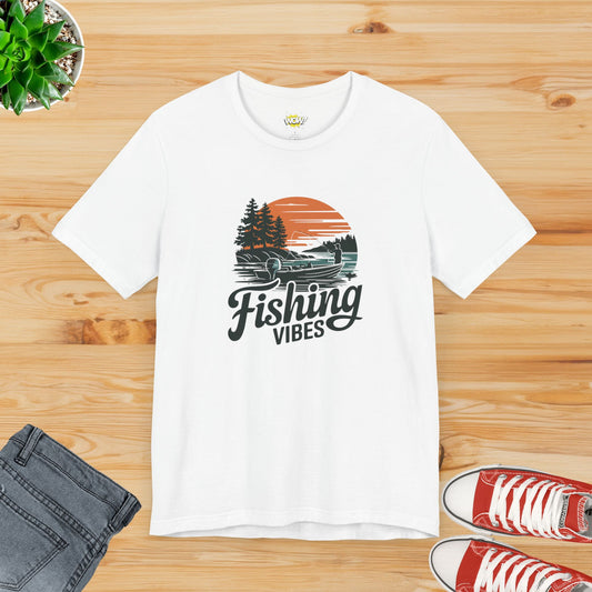 Fishing Vibes T-Shirt