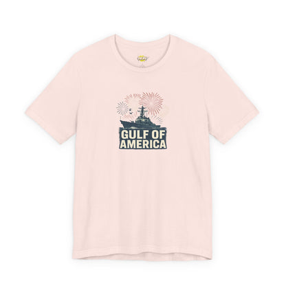 Gulf of America Battleship Pride T-Shirt