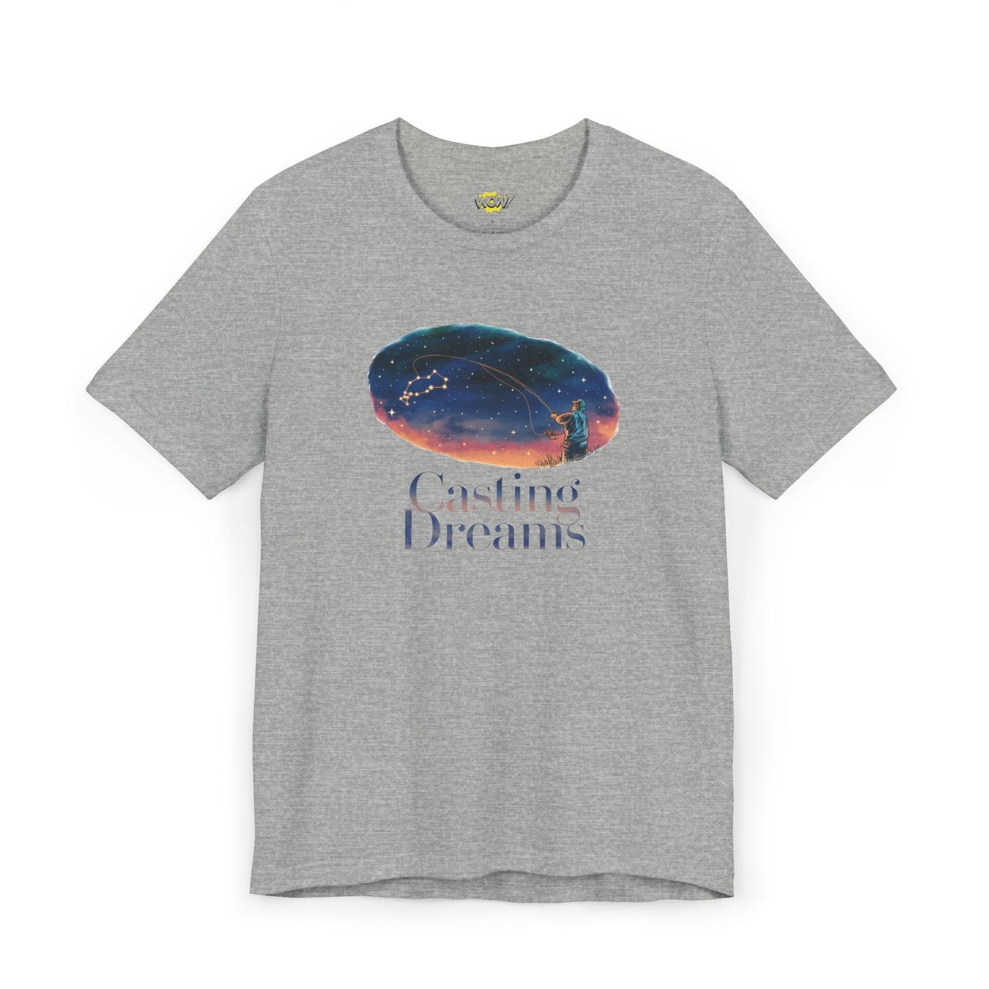 Casting Dreams T-Shirt
