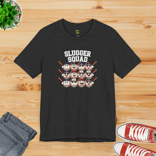 Slugger Squad T-Shirt