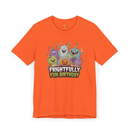 Frightfully Fun Birthday T-Shirt
