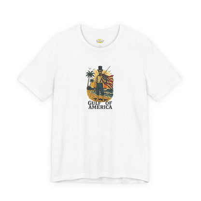 Gulf of America Lincoln Legacy T-Shirt