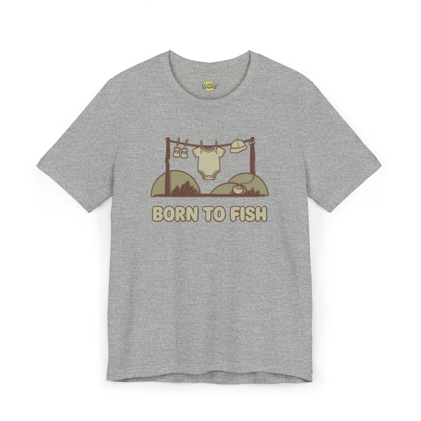 Born to Fish T-Shirt