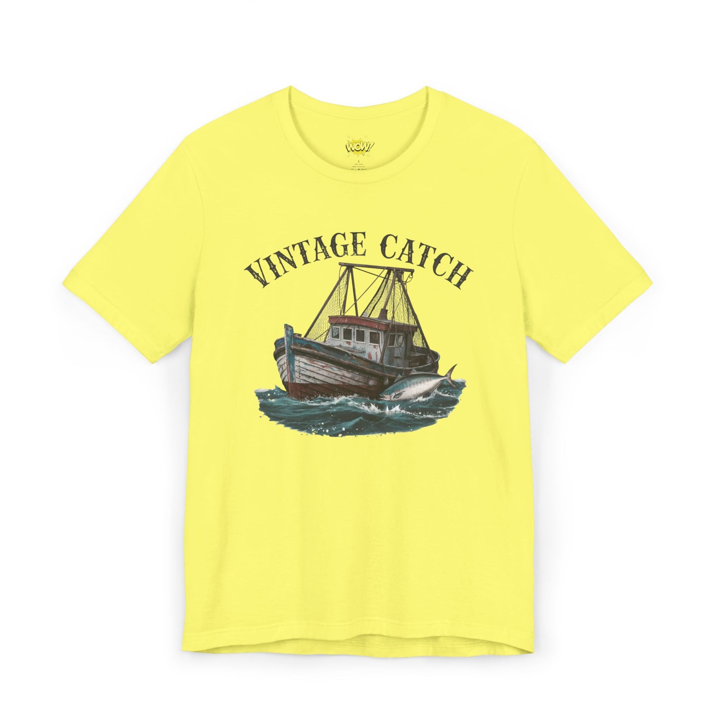 Vintage Catch T-Shirt