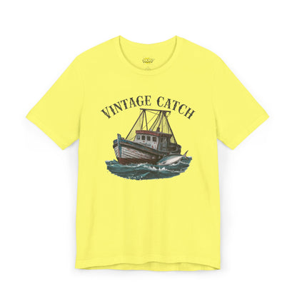 Vintage Catch T-Shirt