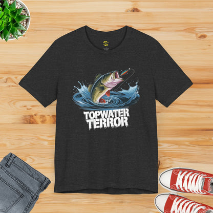 Top Water Terror T-Shirt