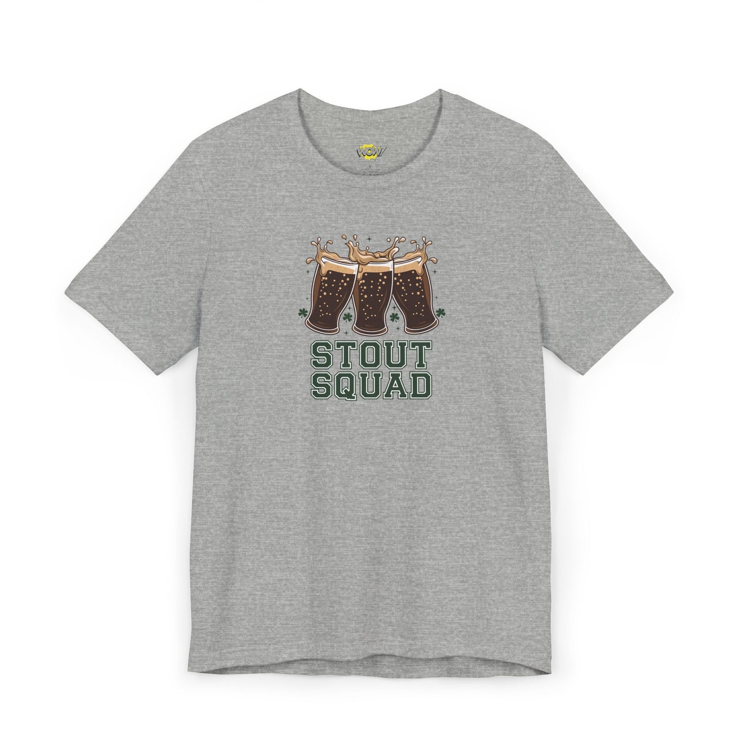 Stout Squad T-Shirt