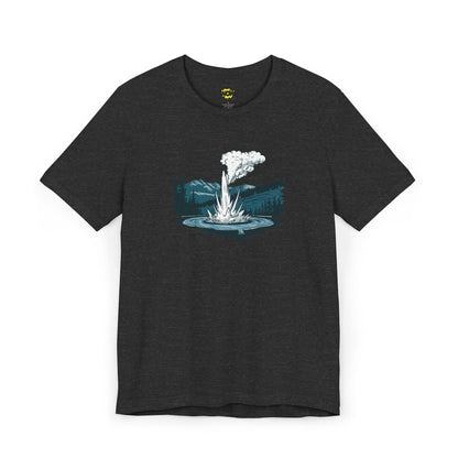 Old Faithful Geyser T-Shirt