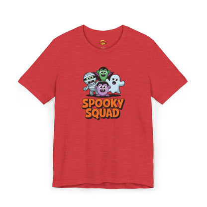 Spooky Squad T-Shirt