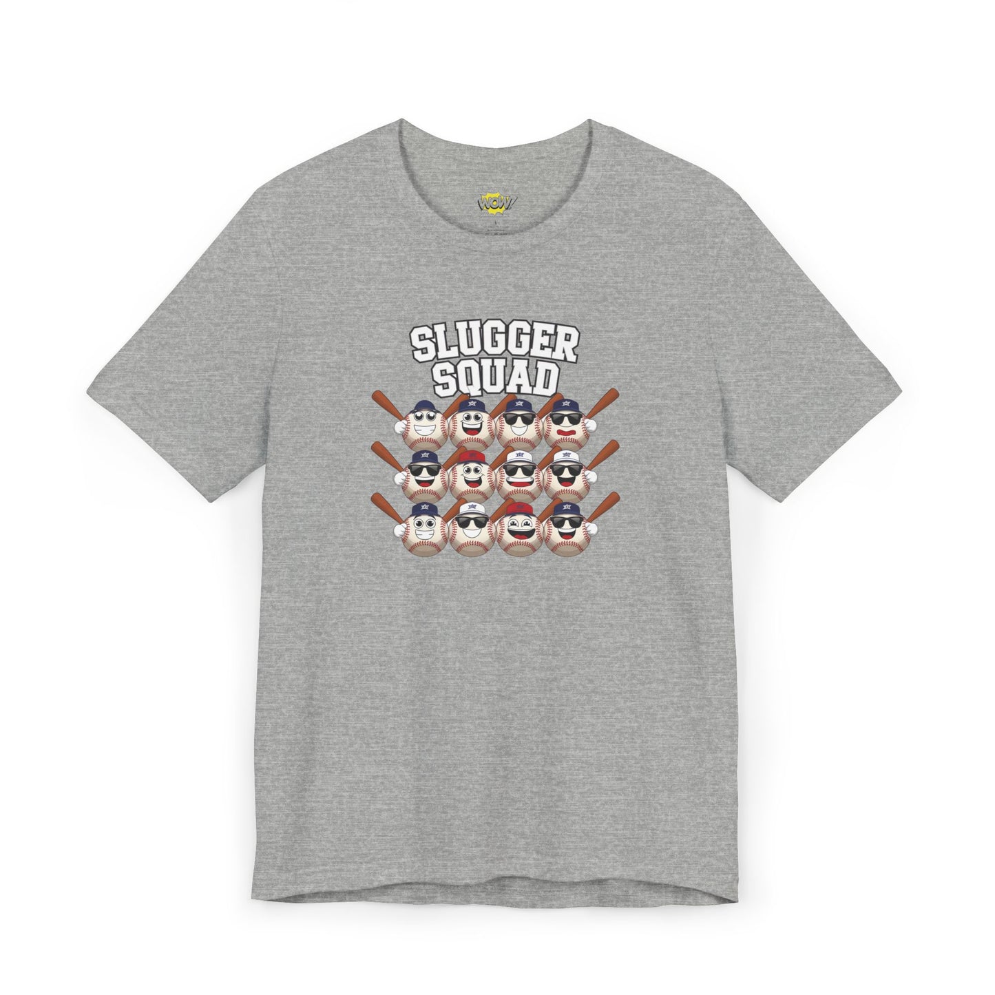 Slugger Squad T-Shirt
