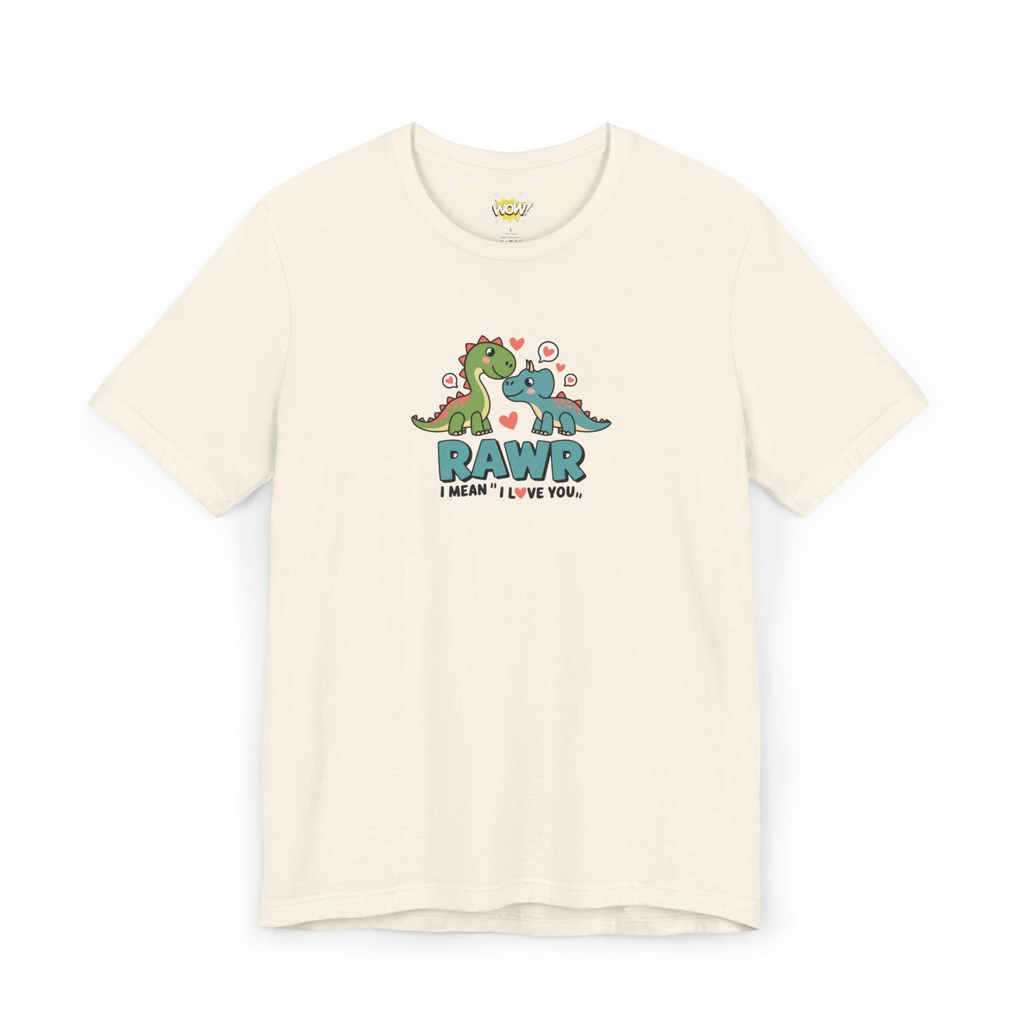 Dino Love T-Shirt