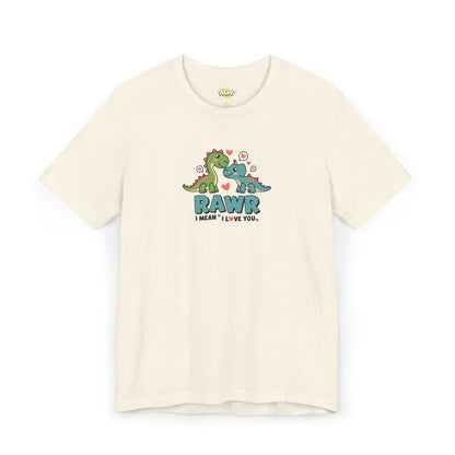 Dino Love T-Shirt