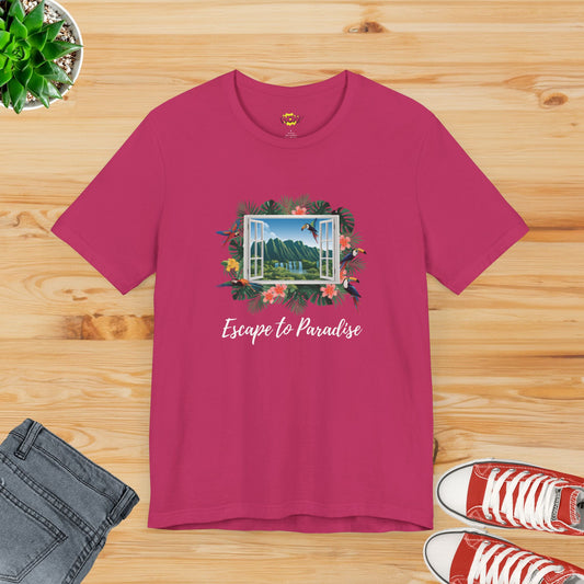 Escape to Paradise T-Shirt