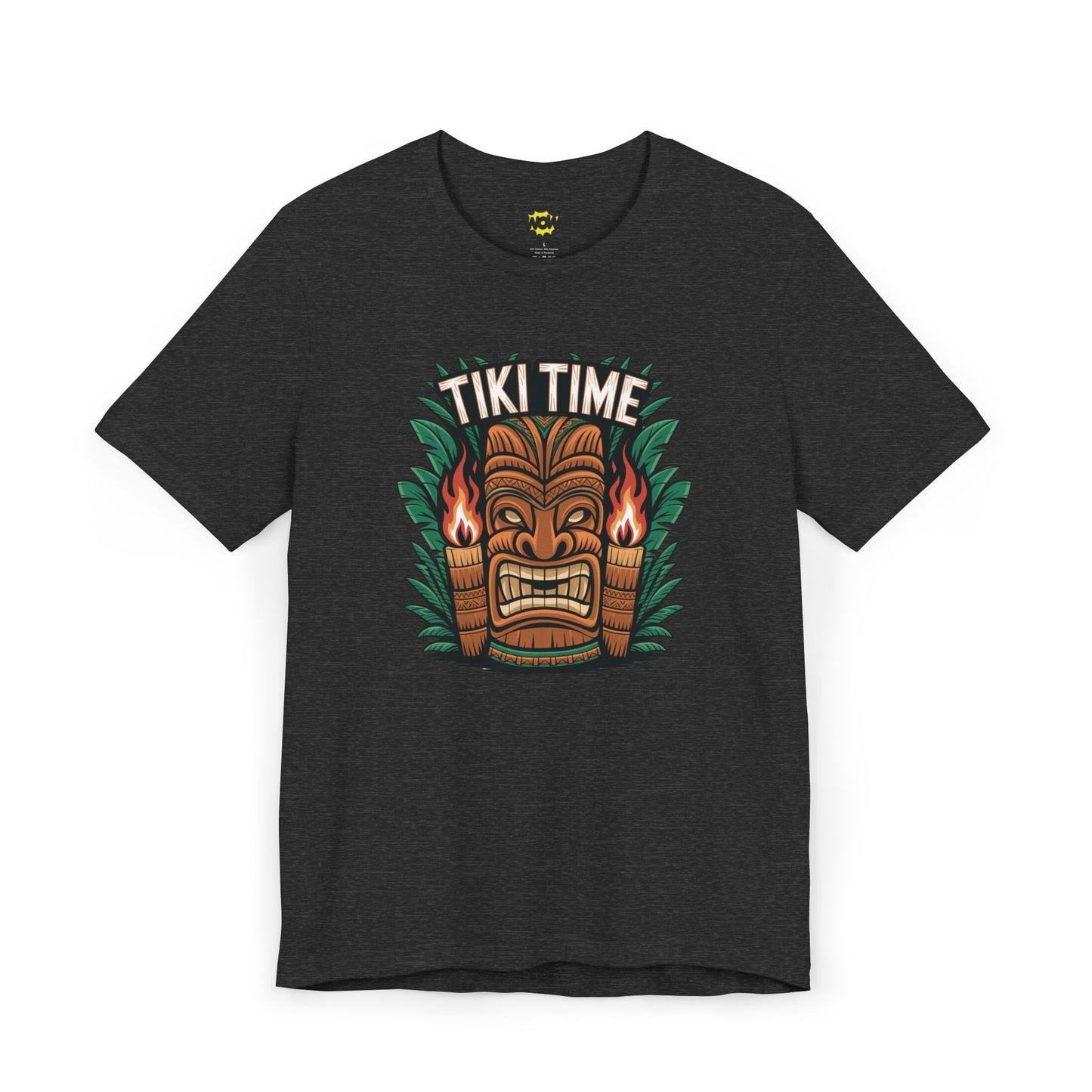 Tiki Time T-Shirt