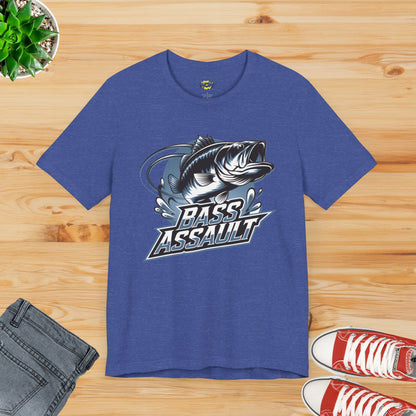 Bass Assault T-Shirt