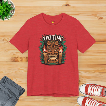 Tiki Time T-Shirt