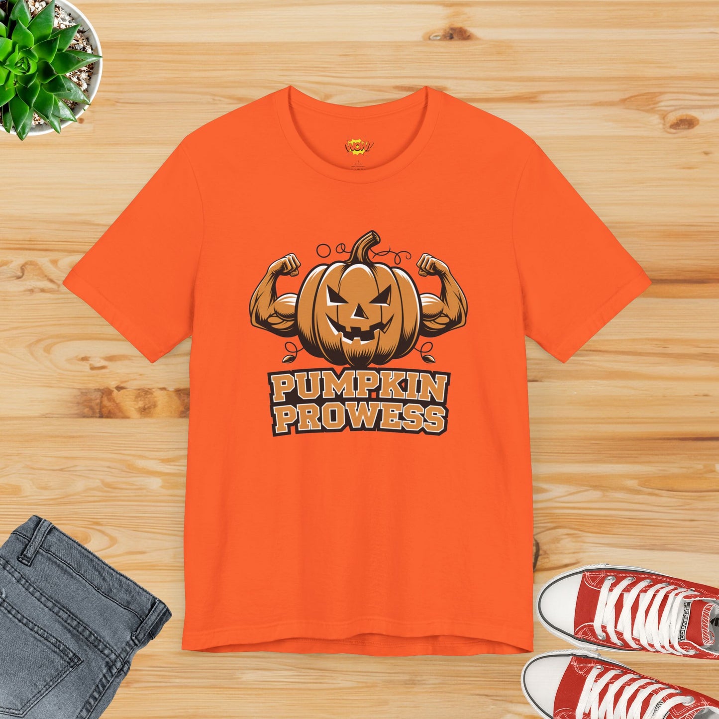 Pumpkin Prowess T-Shirt