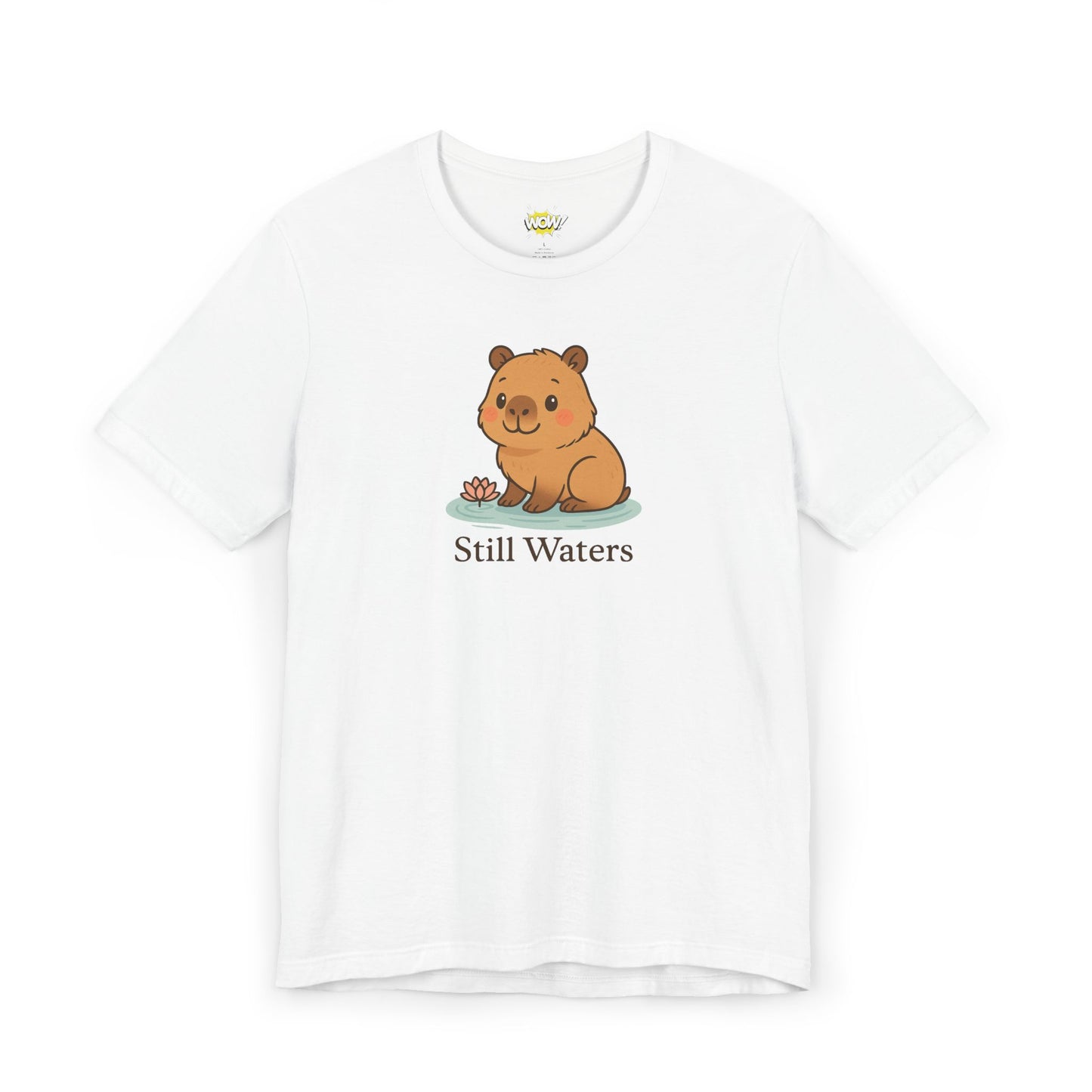 Still Waters Capybara T-Shirt