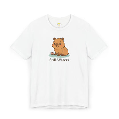 Still Waters Capybara T-Shirt