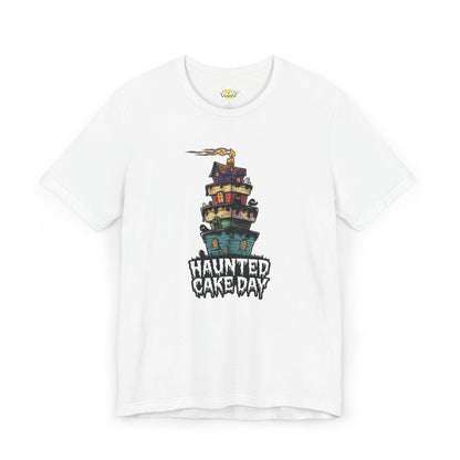 Haunted Cake Day T-Shirt