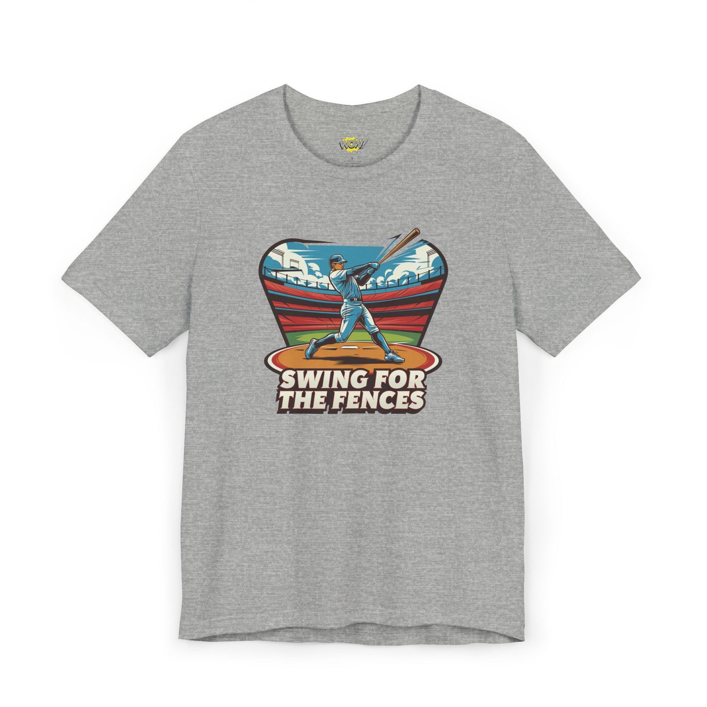 Swing for the Fences T-Shirt