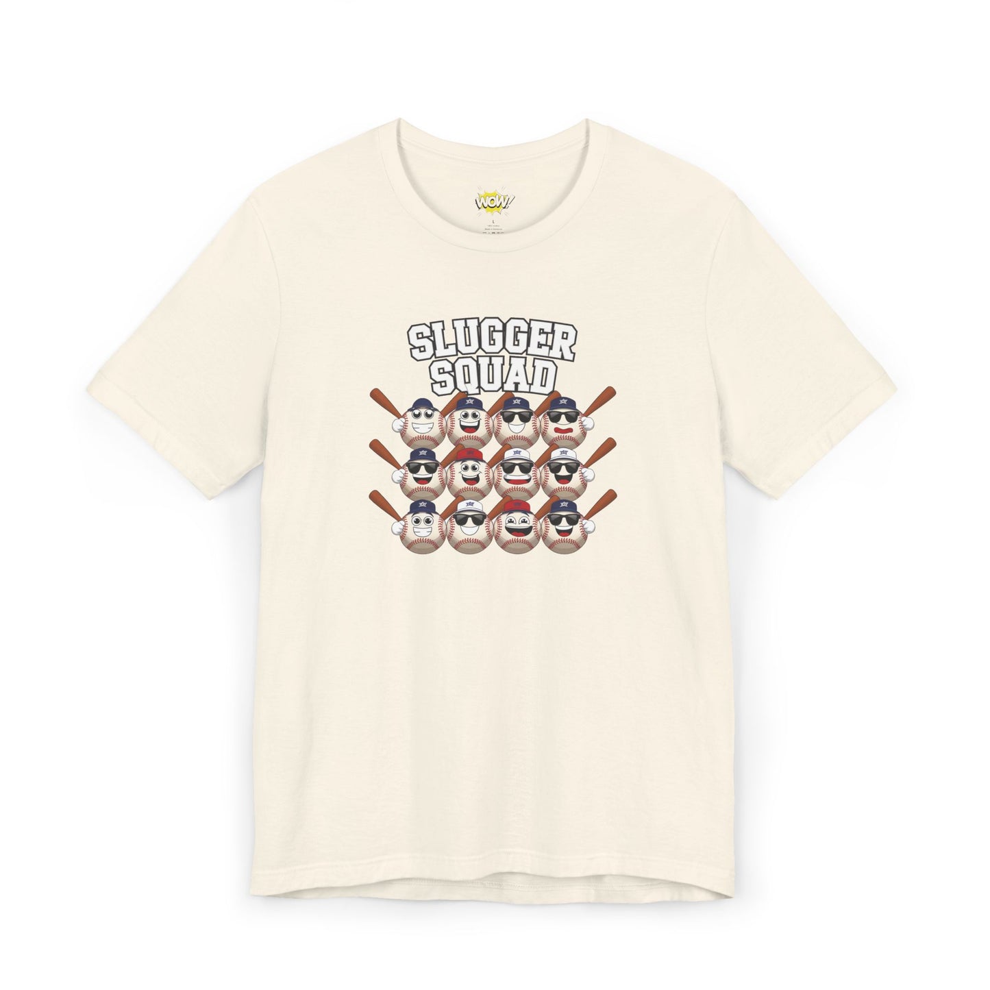 Slugger Squad T-Shirt