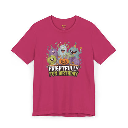 Frightfully Fun Birthday T-Shirt