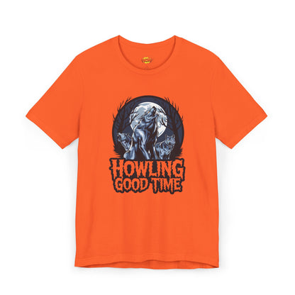 Howling Good Time T-Shirt