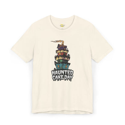 Haunted Cake Day T-Shirt