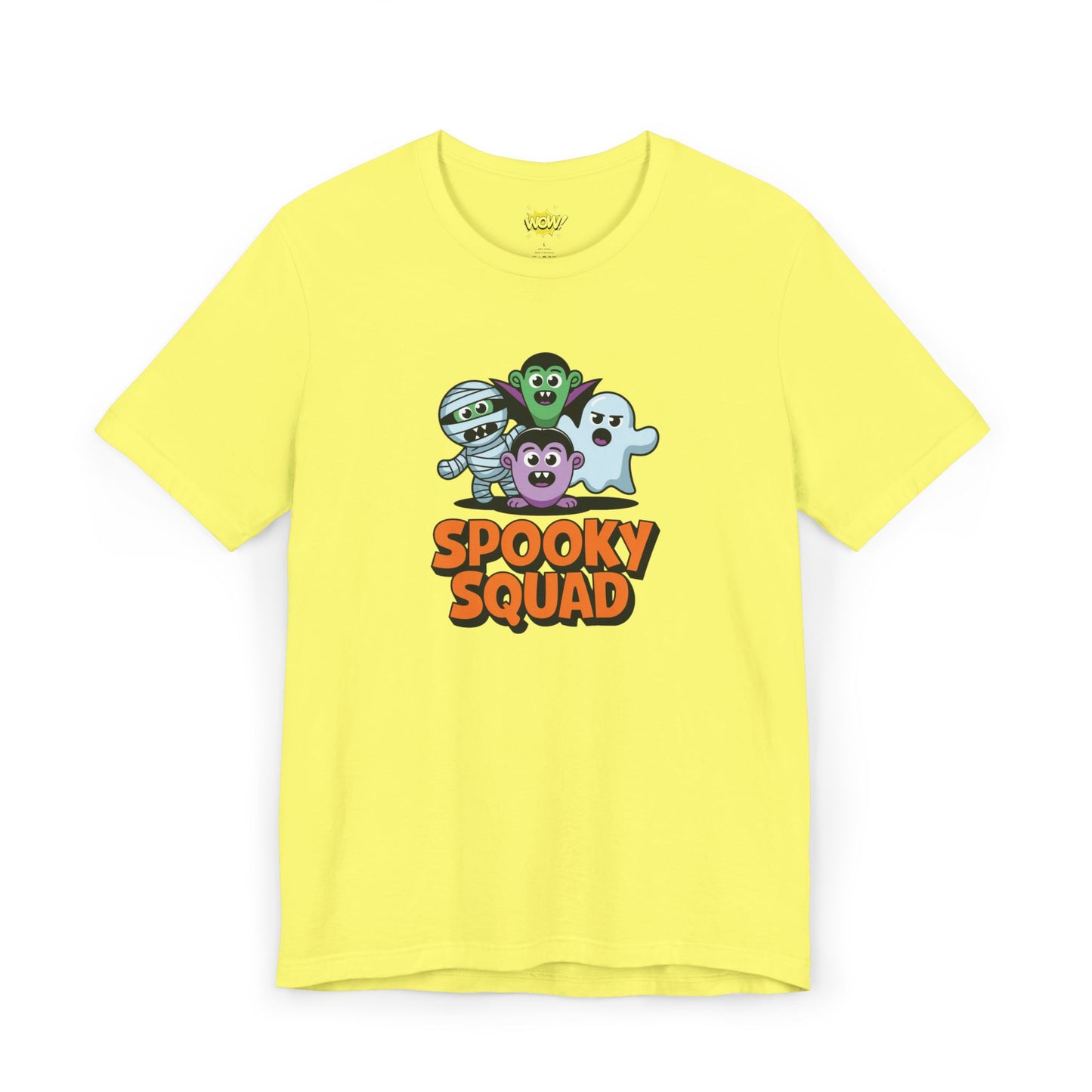 Spooky Squad T-Shirt