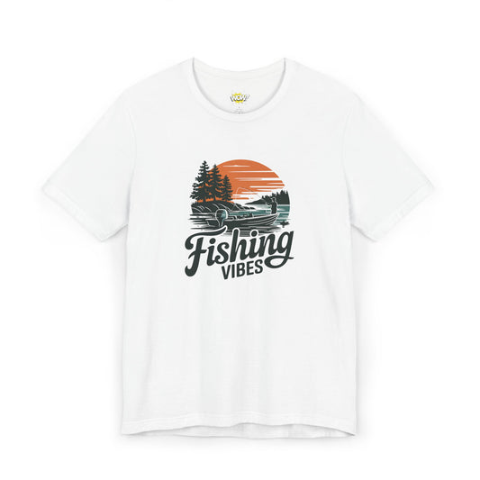 Fishing Vibes T-Shirt