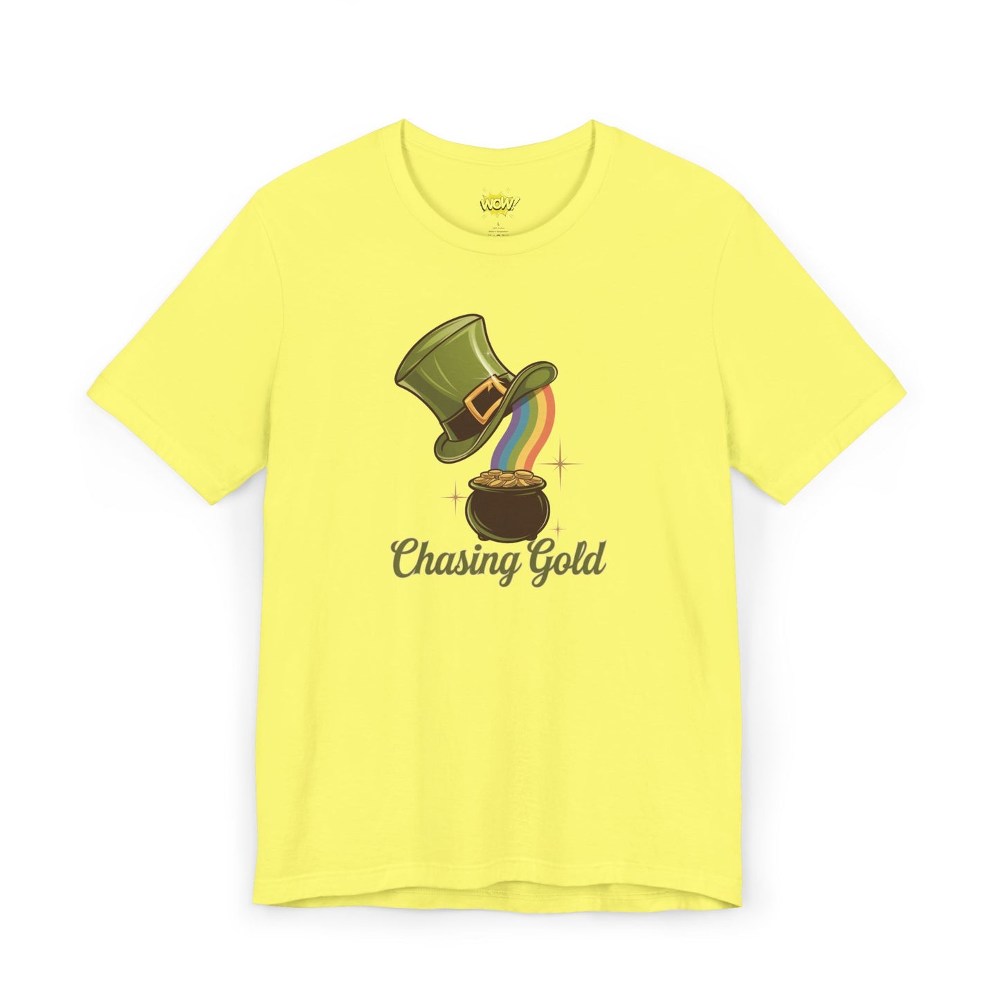 Chasing Gold T-Shirt