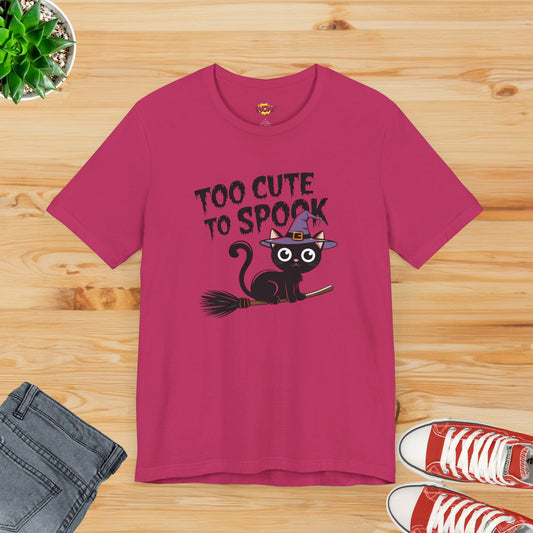 Too Cute to Spook T-Shirt