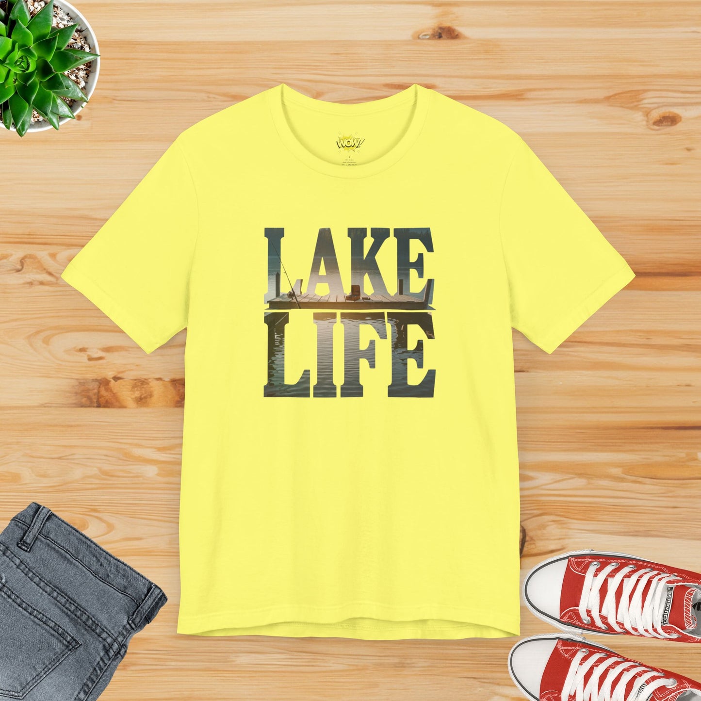 Lake Life T-Shirt