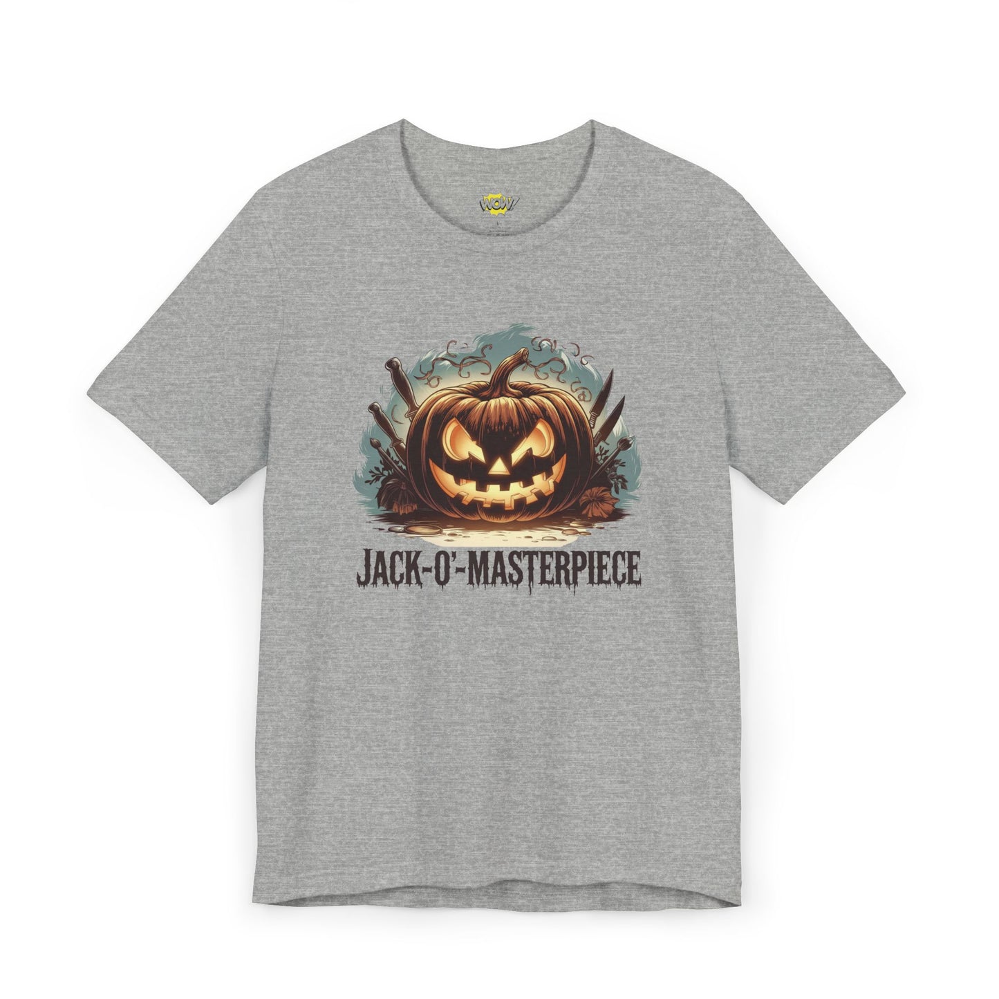 Jack-O’-Masterpiece T-Shirt