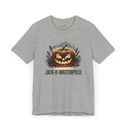 Jack-O’-Masterpiece T-Shirt